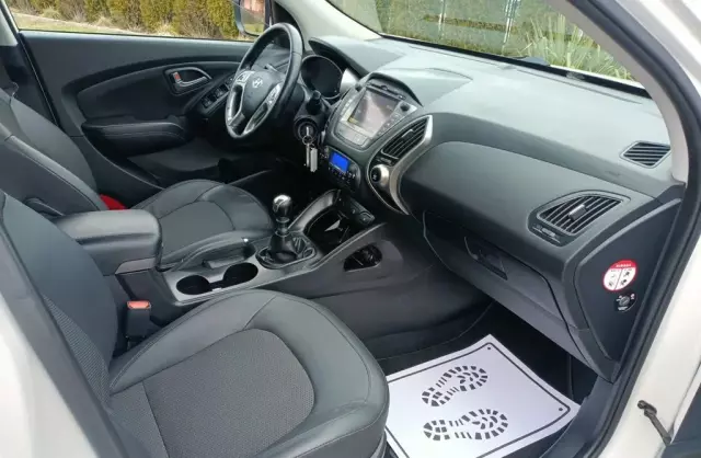 HYUNDAI Ix35 