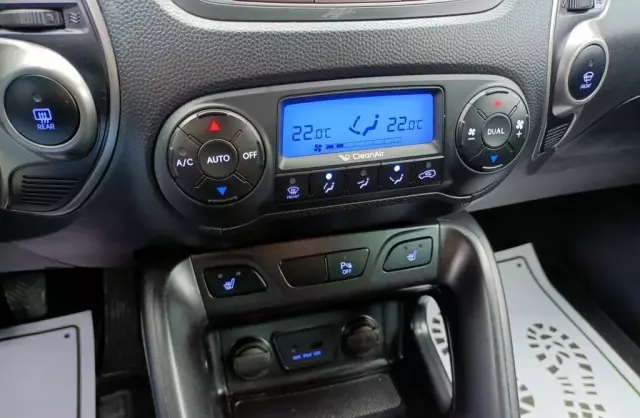 HYUNDAI Ix35 