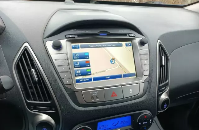 HYUNDAI Ix35 