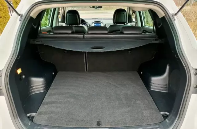HYUNDAI Ix35 