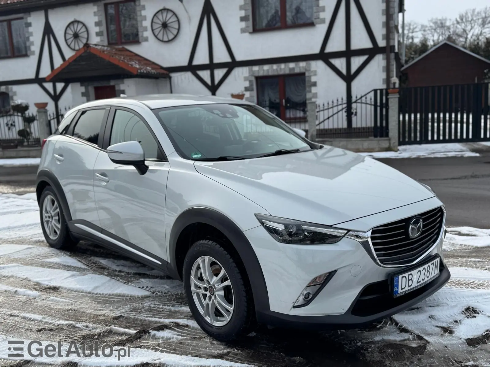 MAZDA CX-3 