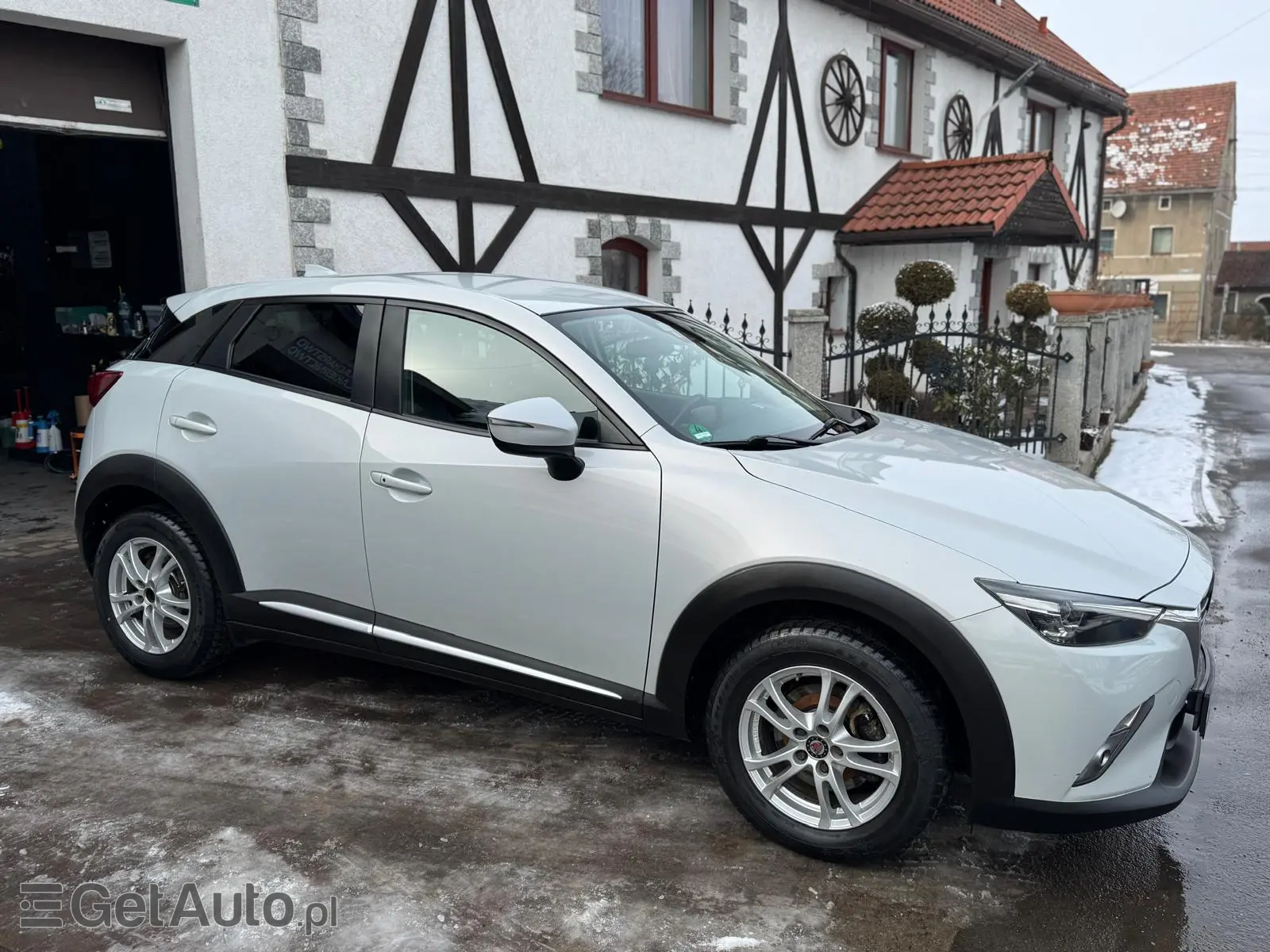 MAZDA CX-3 