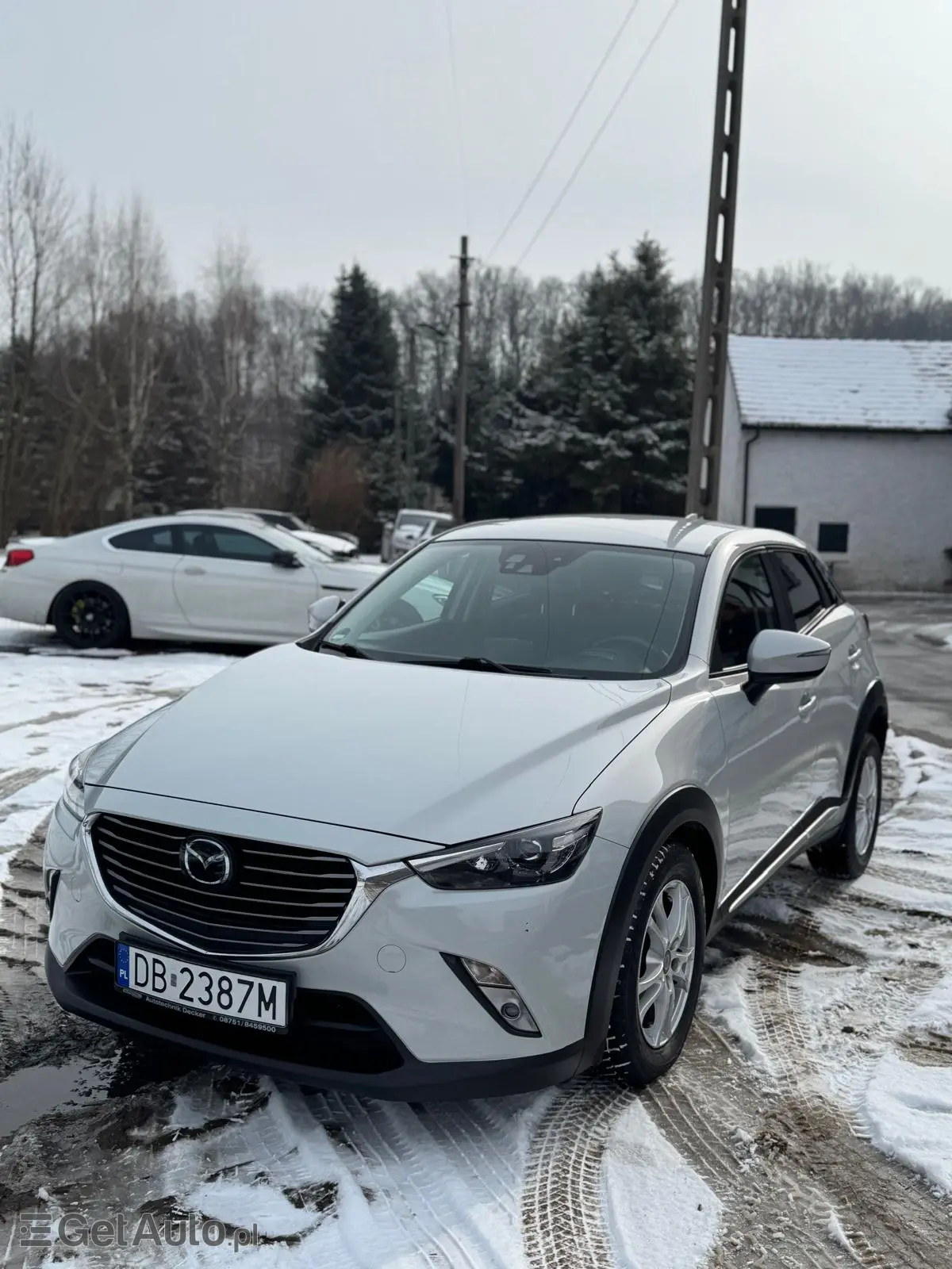 MAZDA CX-3 