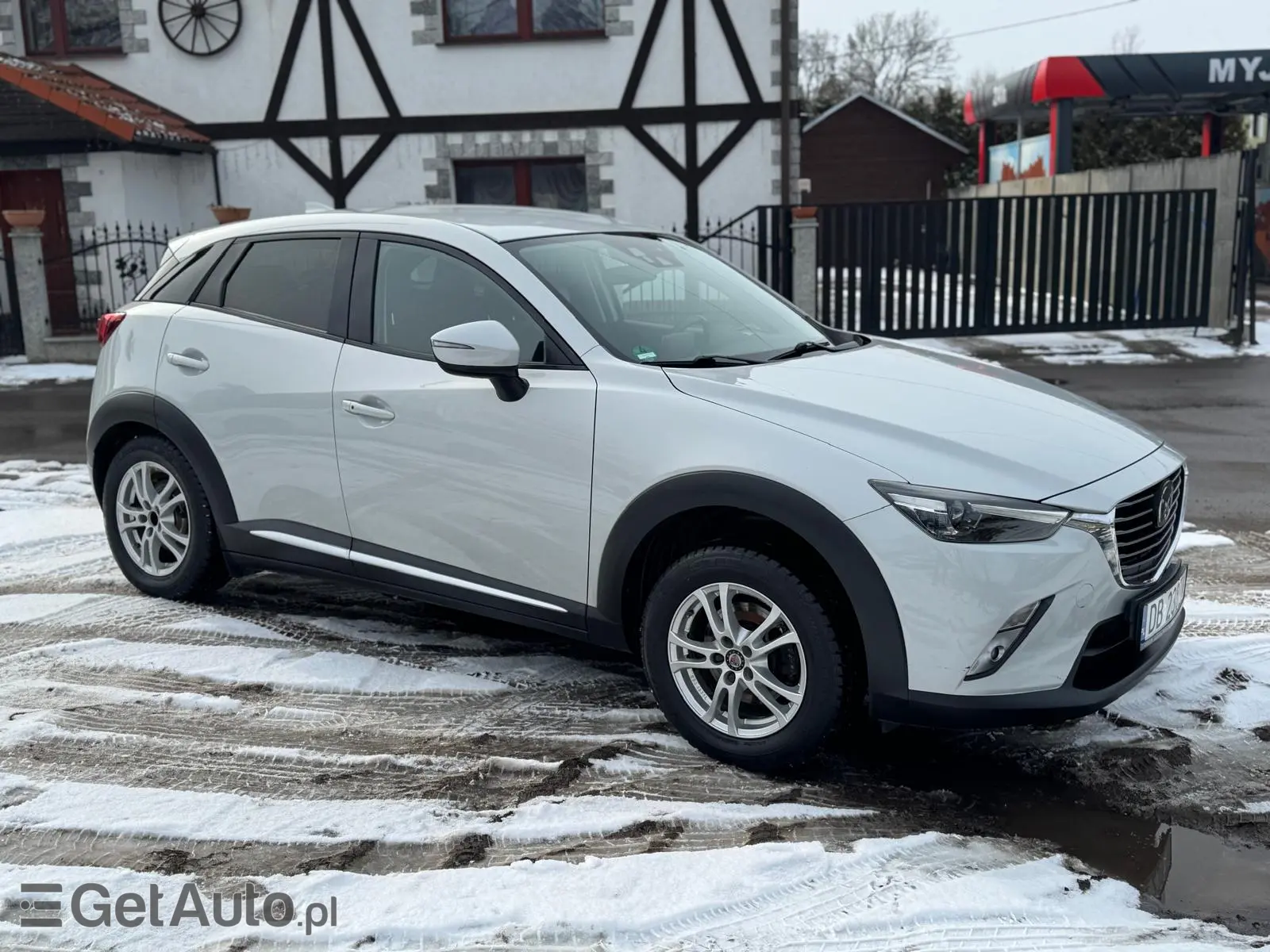 MAZDA CX-3 