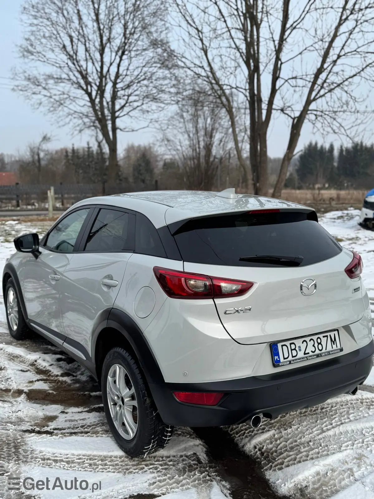 MAZDA CX-3 