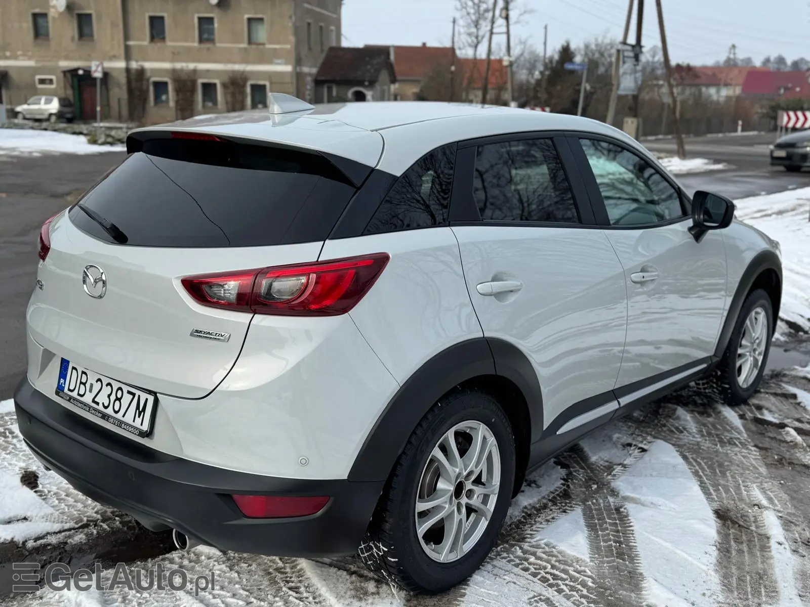 MAZDA CX-3 