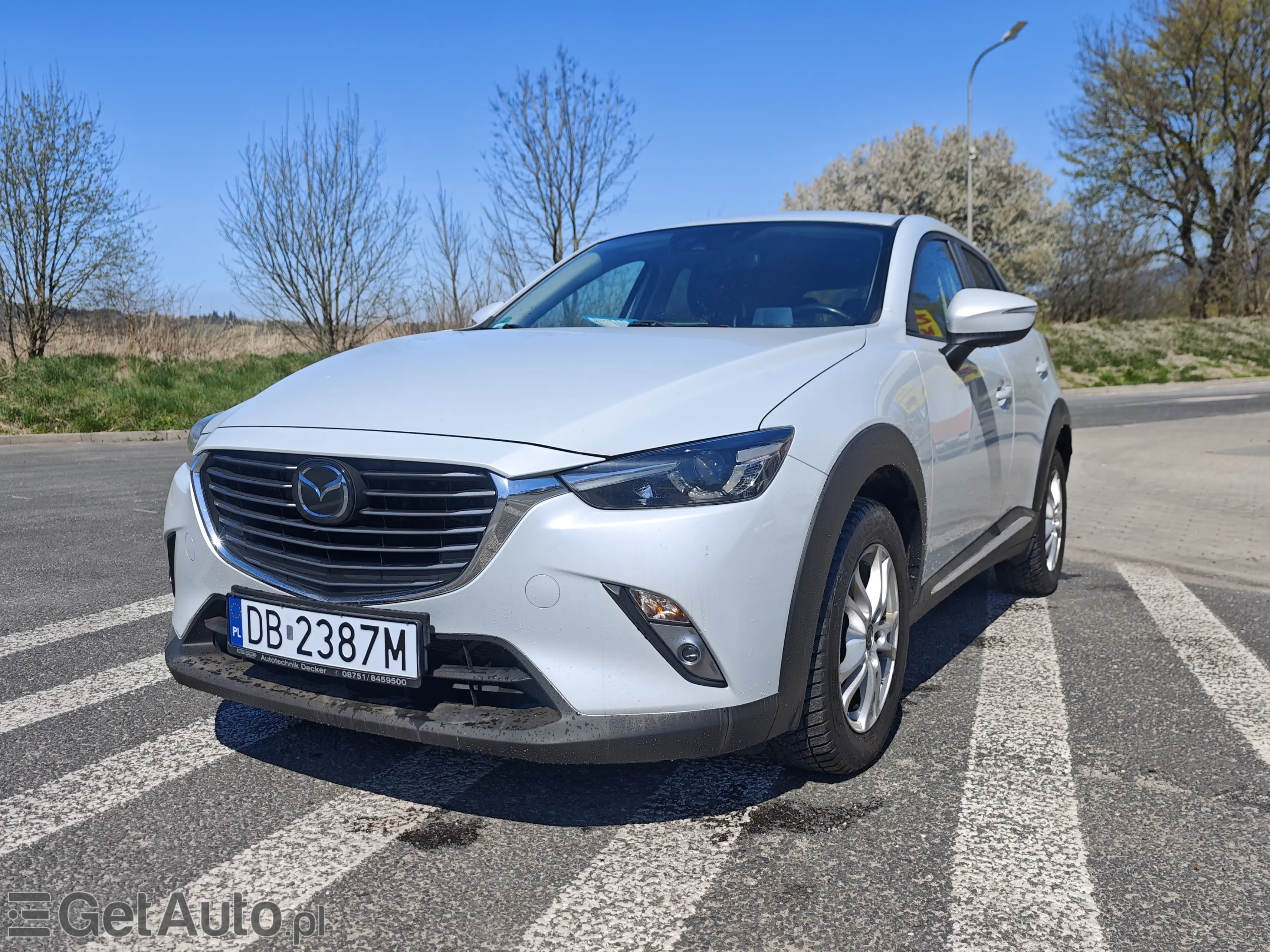 MAZDA CX-3 