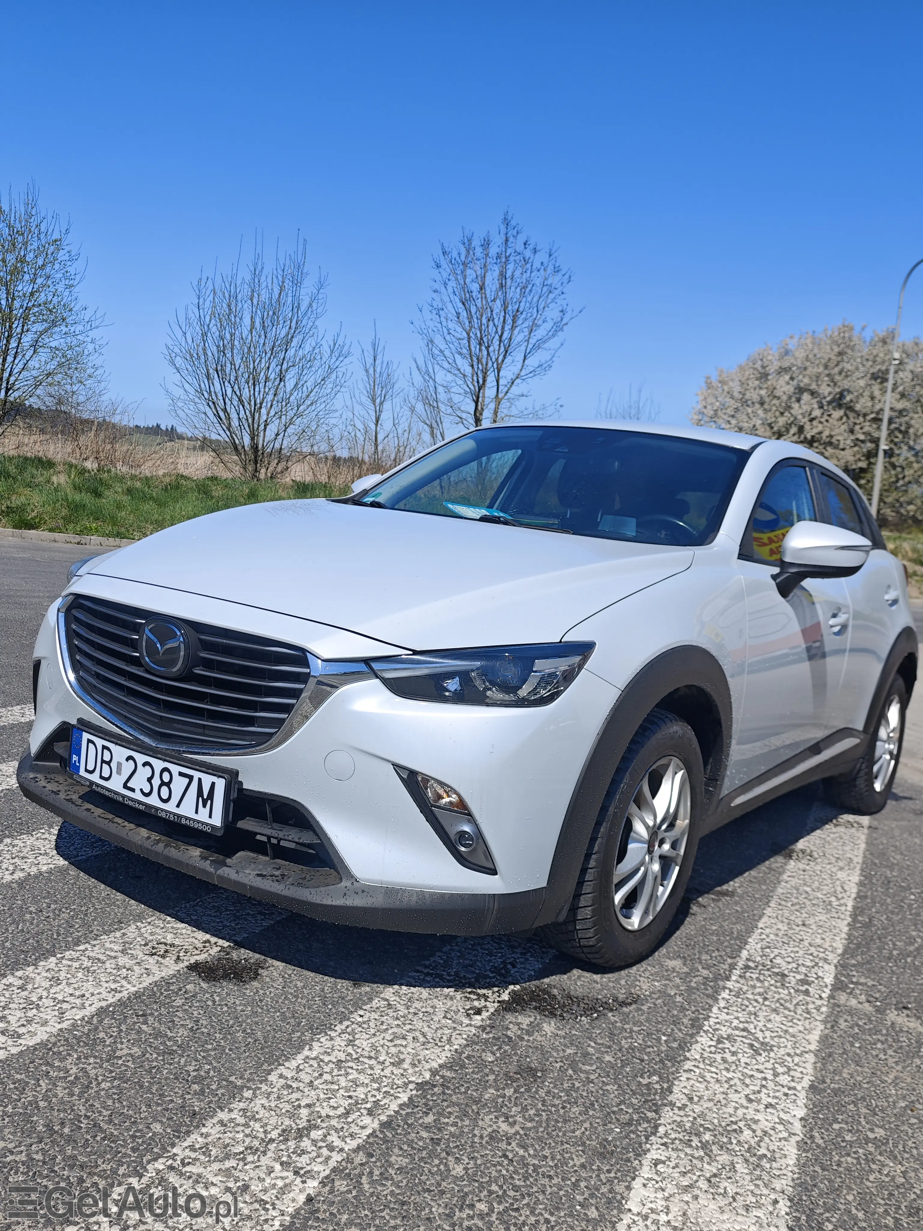 MAZDA CX-3 