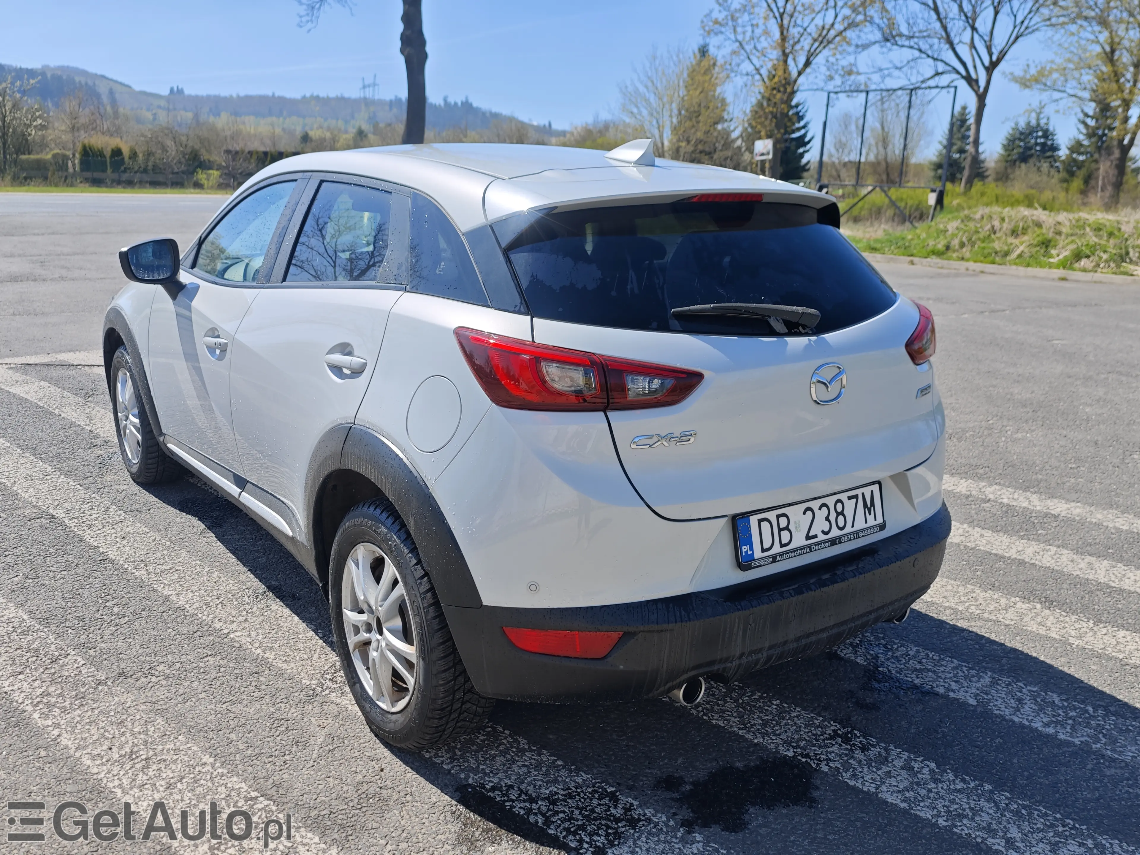 MAZDA CX-3 