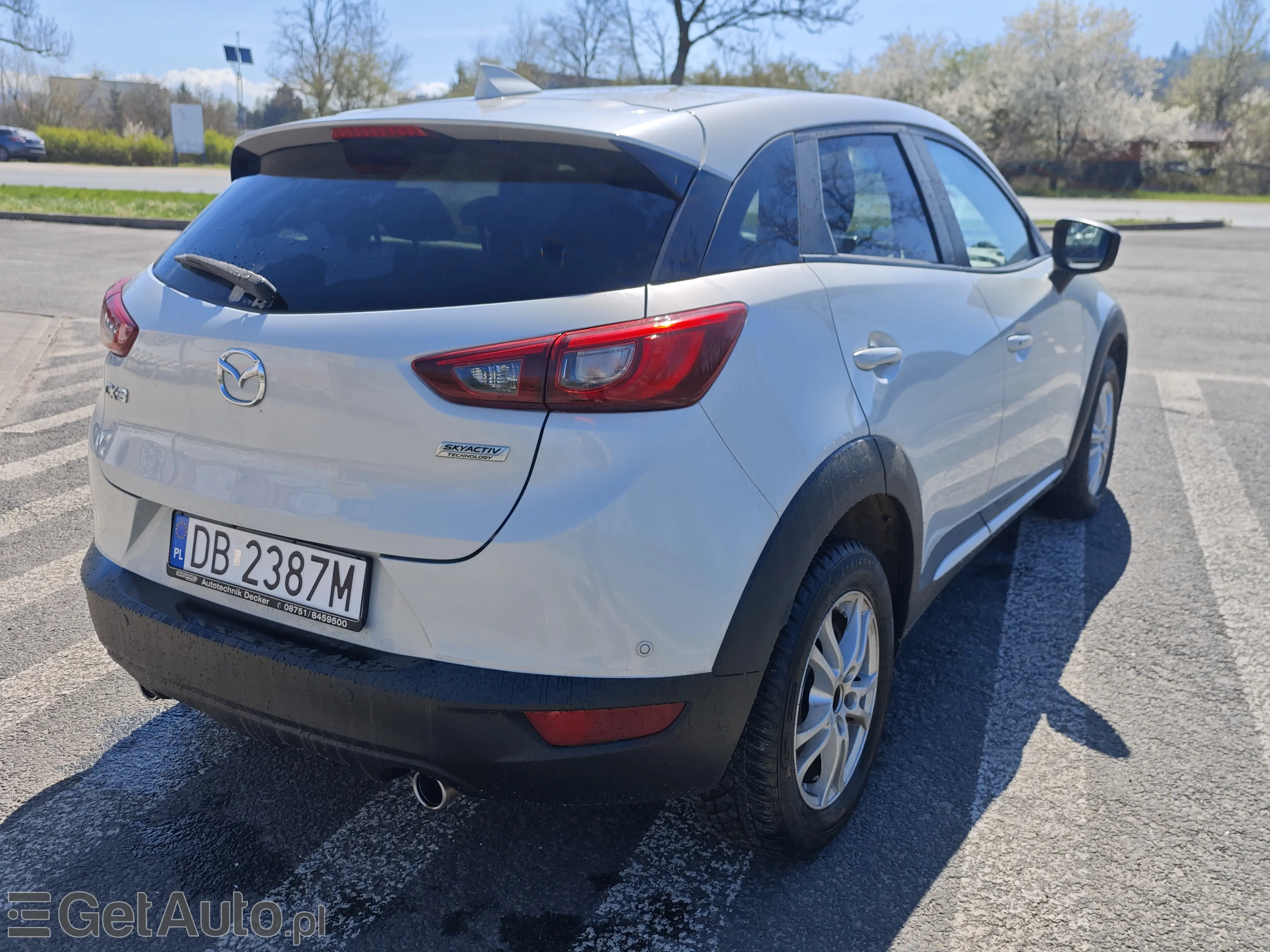 MAZDA CX-3 