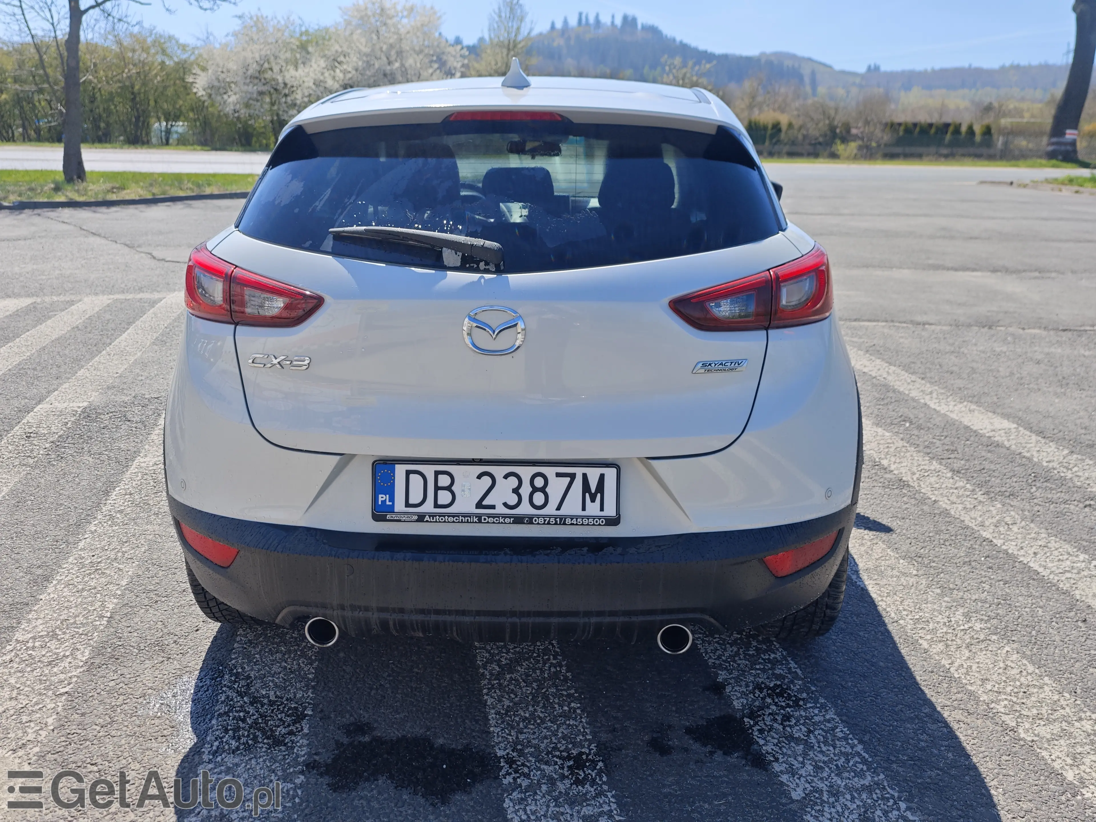 MAZDA CX-3 