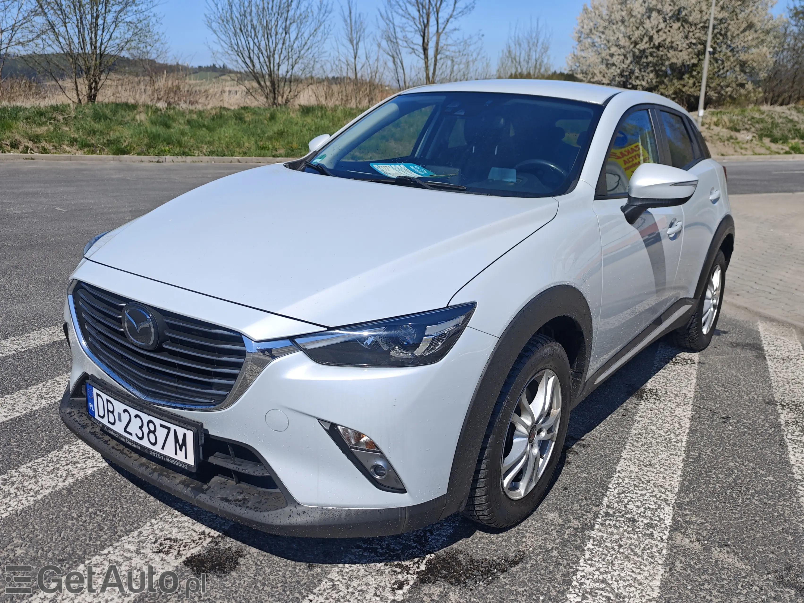 MAZDA CX-3 