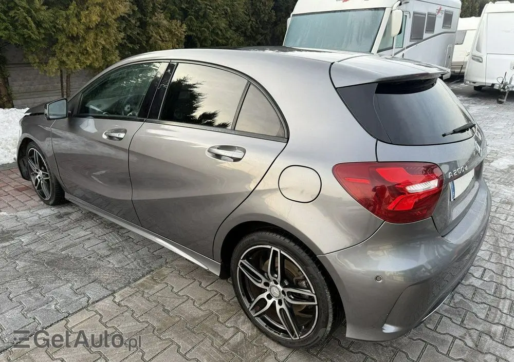 MERCEDES-BENZ Klasa A 