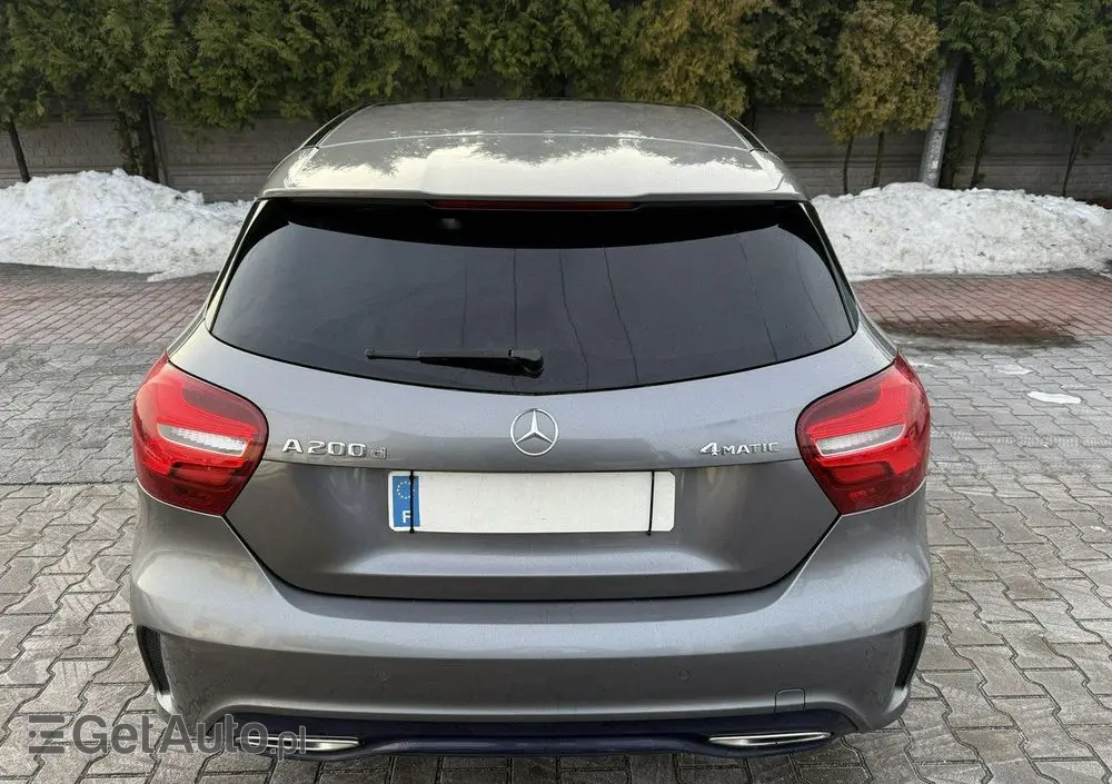 MERCEDES-BENZ Klasa A 