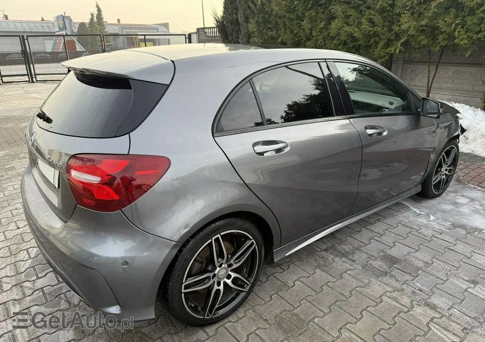 MERCEDES-BENZ Klasa A 