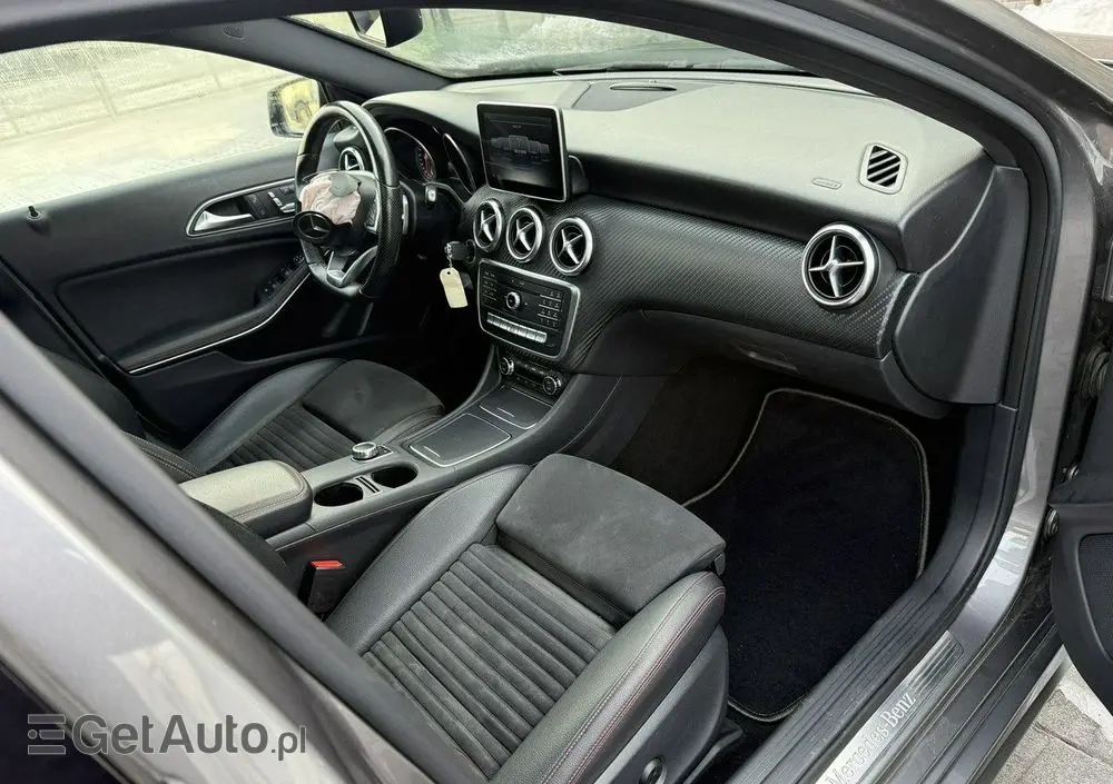 MERCEDES-BENZ Klasa A 