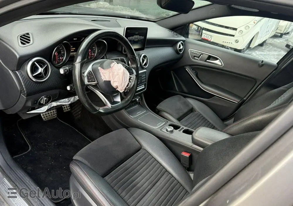 MERCEDES-BENZ Klasa A 