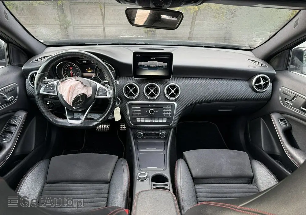 MERCEDES-BENZ Klasa A 