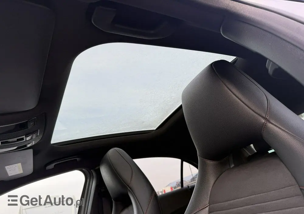 MERCEDES-BENZ Klasa A 