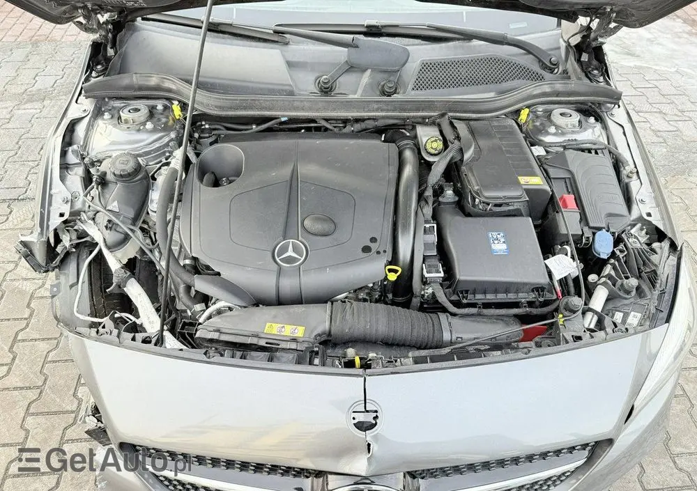 MERCEDES-BENZ Klasa A 