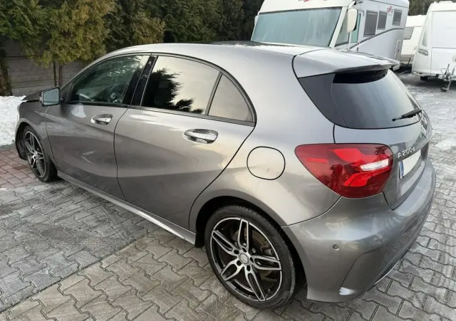 MERCEDES-BENZ Klasa A 