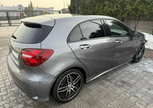 MERCEDES-BENZ Klasa A 