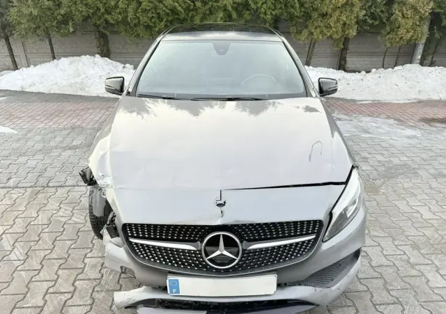 MERCEDES-BENZ Klasa A 