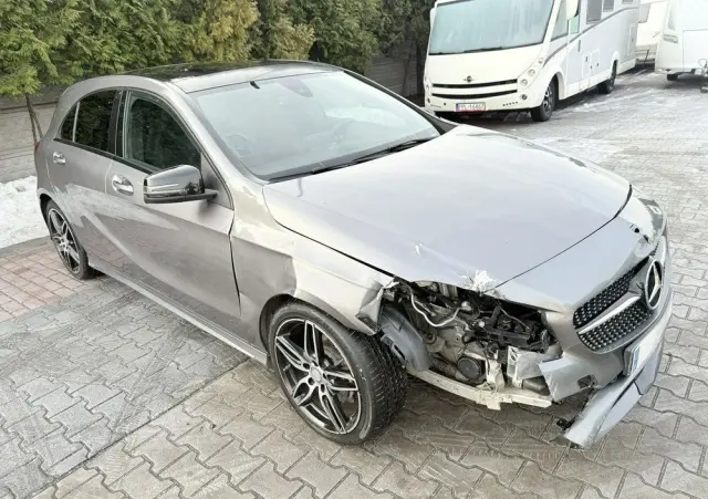 MERCEDES-BENZ Klasa A 