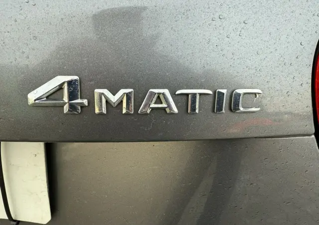 MERCEDES-BENZ Klasa A 