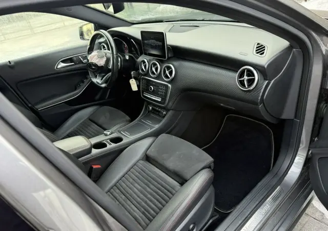 MERCEDES-BENZ Klasa A 