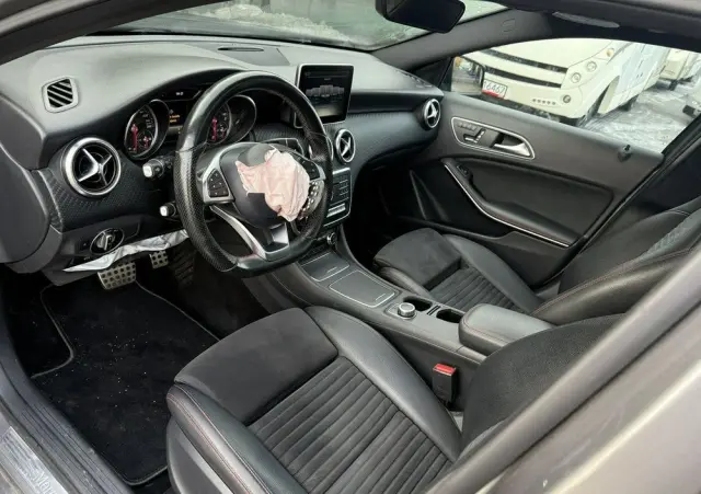 MERCEDES-BENZ Klasa A 