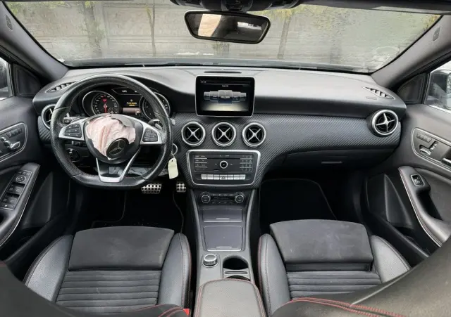 MERCEDES-BENZ Klasa A 