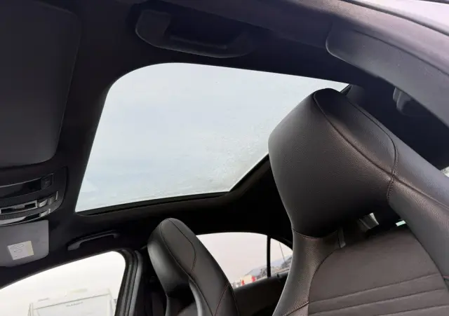 MERCEDES-BENZ Klasa A 