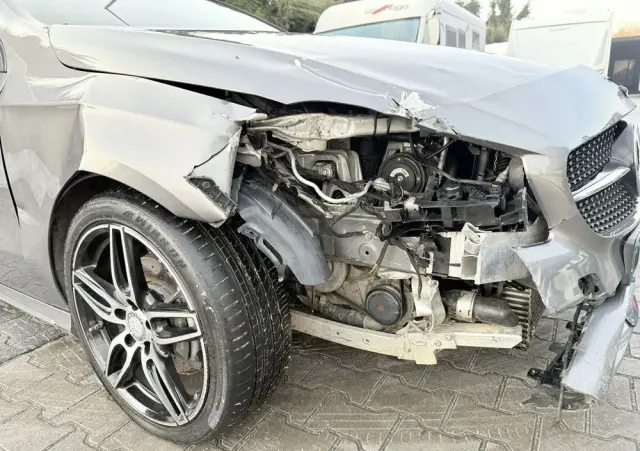 MERCEDES-BENZ Klasa A 