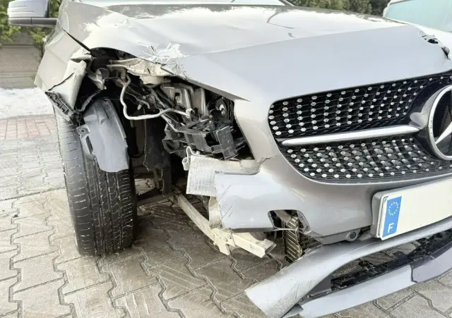 MERCEDES-BENZ Klasa A 