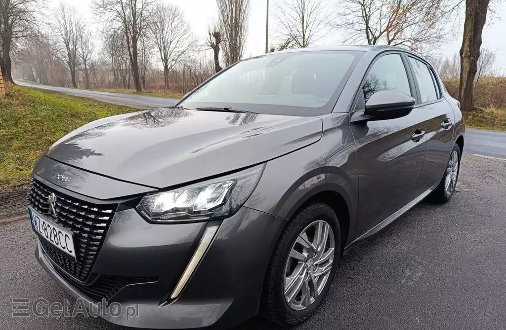 PEUGEOT 208 