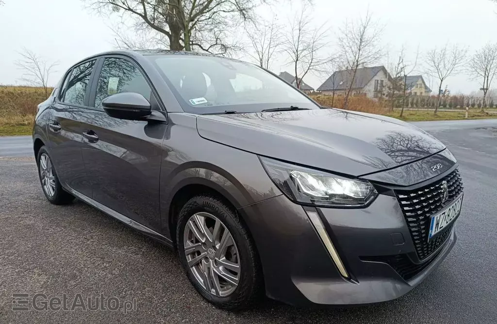 PEUGEOT 208 