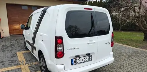 PEUGEOT Partner 