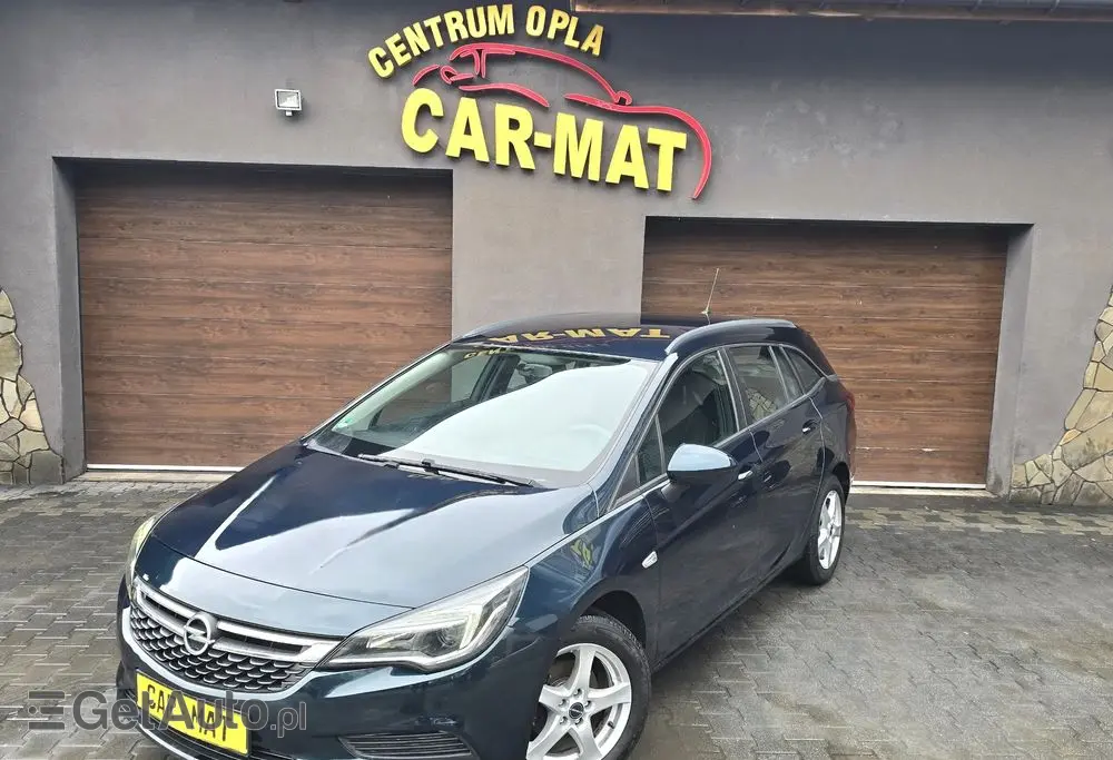 OPEL Astra 1.4 Turbo Active