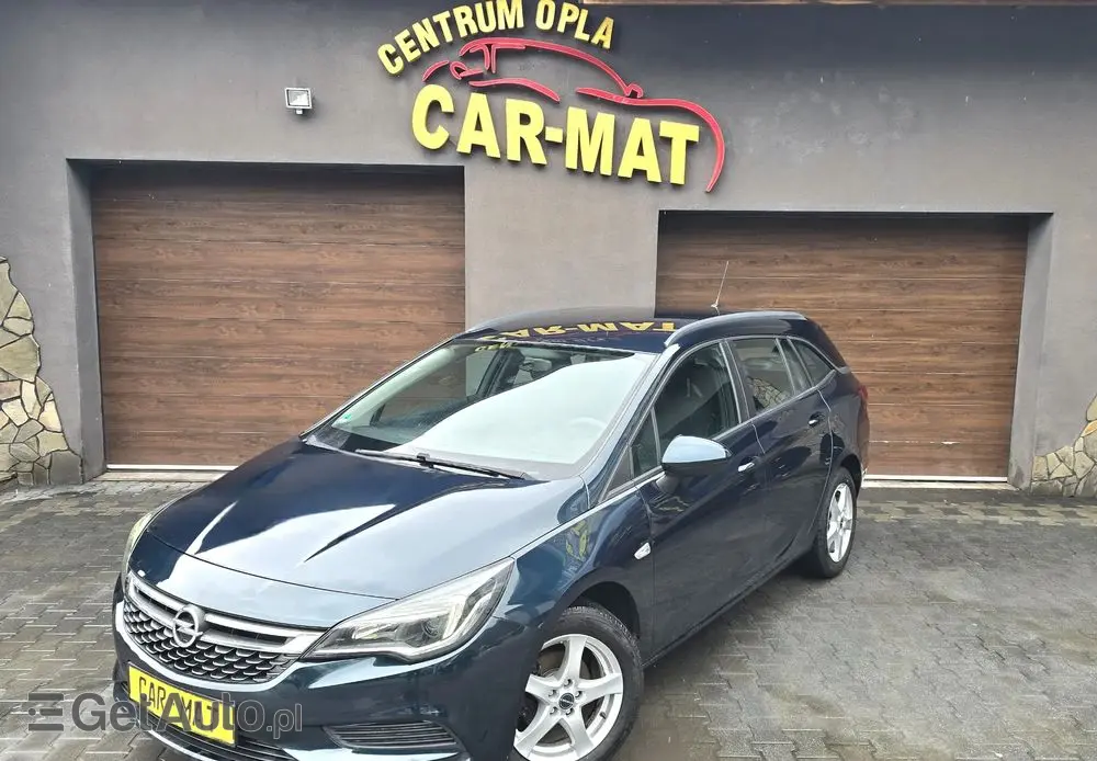 OPEL Astra 1.4 Turbo Active
