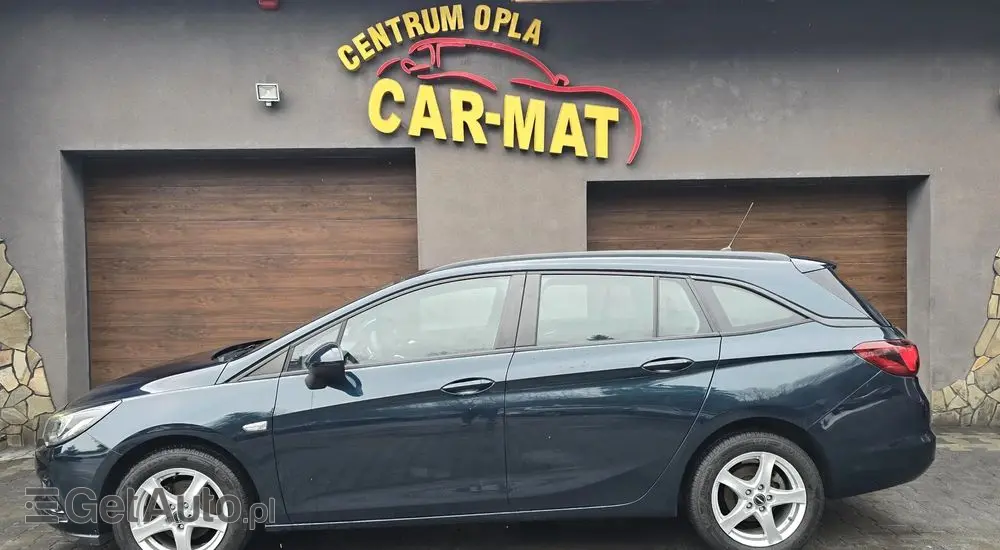OPEL Astra 1.4 Turbo Active