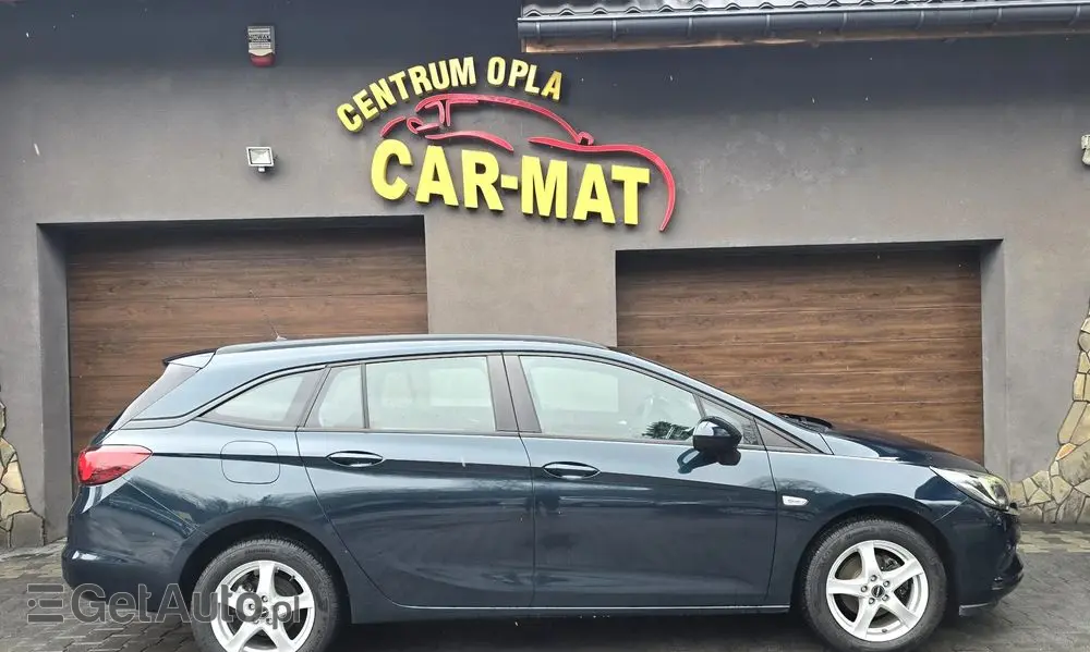 OPEL Astra 1.4 Turbo Active
