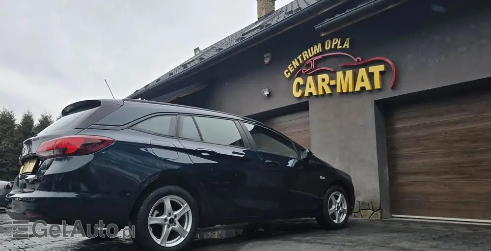 OPEL Astra 1.4 Turbo Active