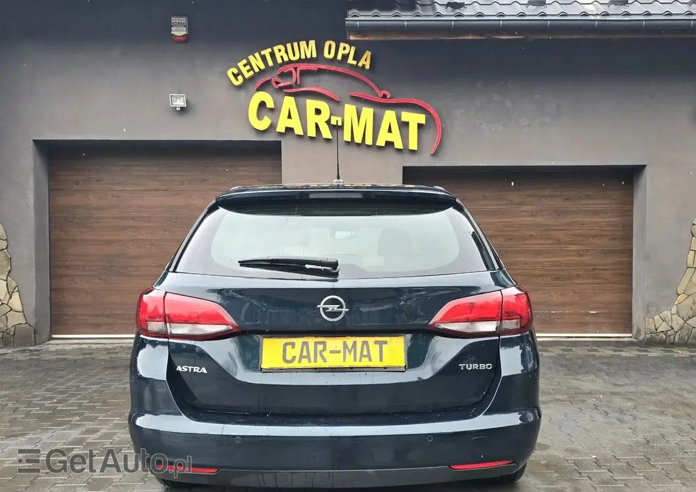 OPEL Astra 1.4 Turbo Active