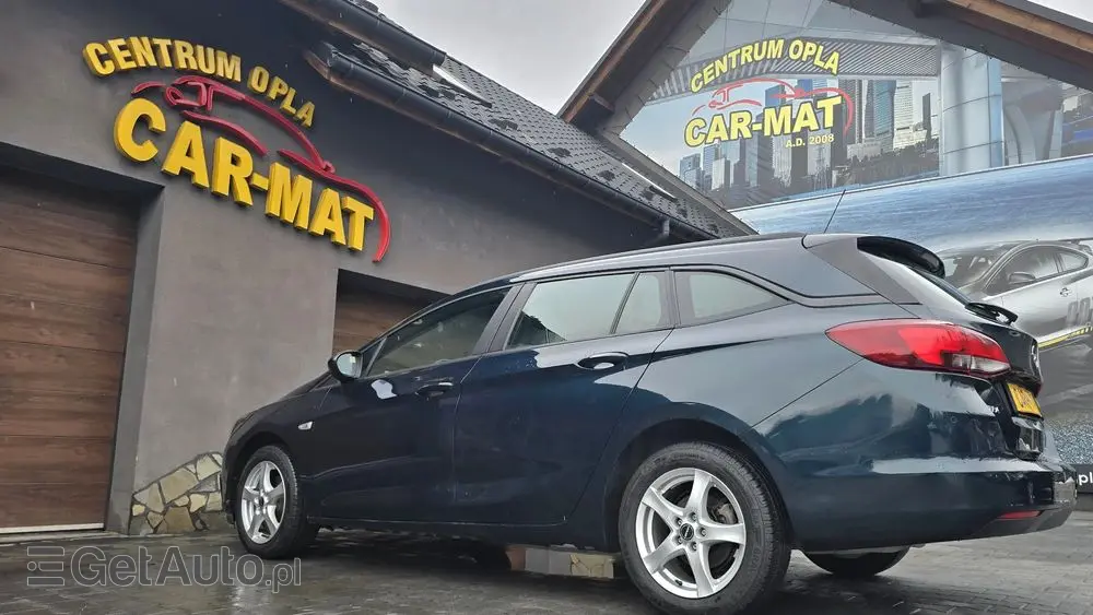 OPEL Astra 1.4 Turbo Active
