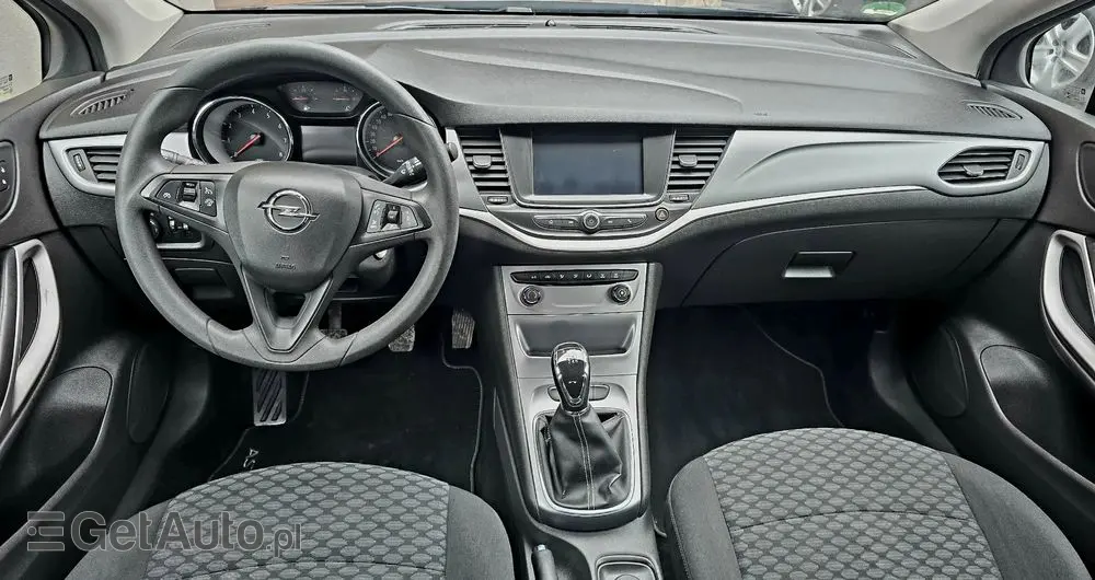OPEL Astra 1.4 Turbo Active