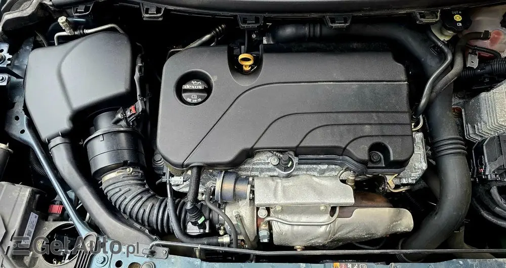 OPEL Astra 1.4 Turbo Active