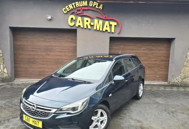 OPEL Astra 1.4 Turbo Active