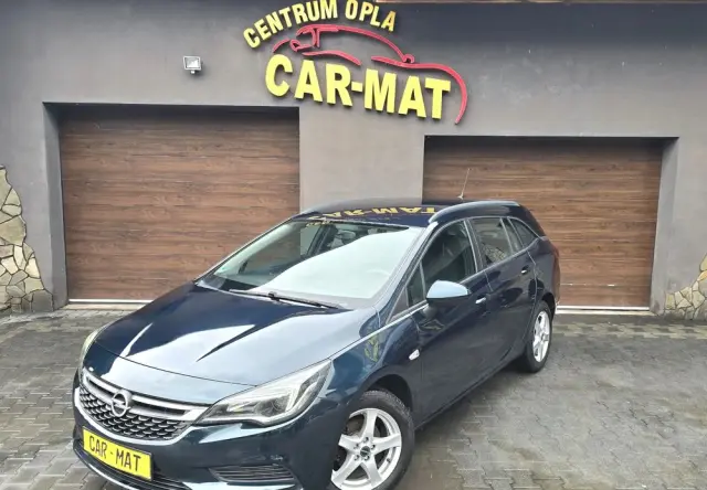 OPEL Astra 1.4 Turbo Active