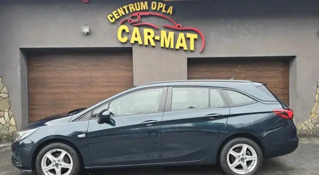 OPEL Astra 1.4 Turbo Active